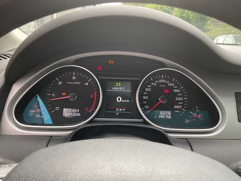 Audi Q7 3.0 V6 TDI quattro 2013 – снимка 18