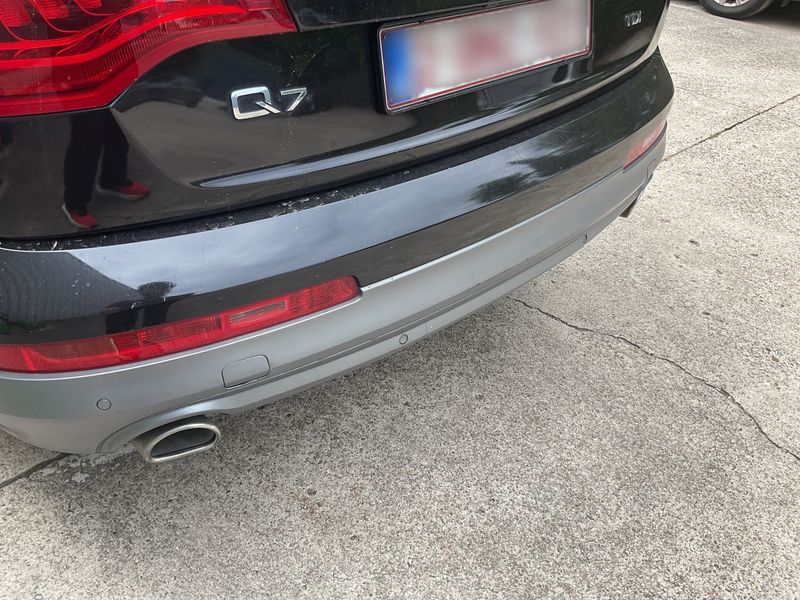 Audi Q7 3.0 V6 TDI quattro 2013 – снимка 49