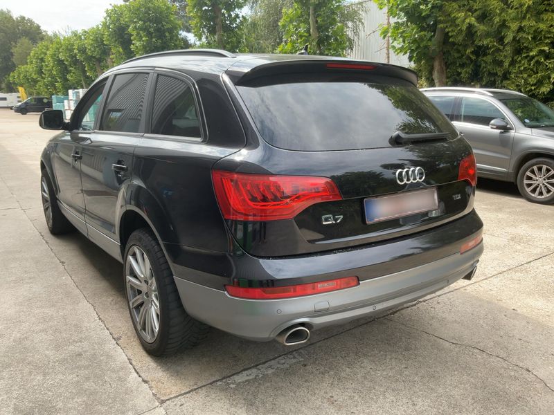 Audi Q7 3.0 V6 TDI quattro 2013 – снимка 6