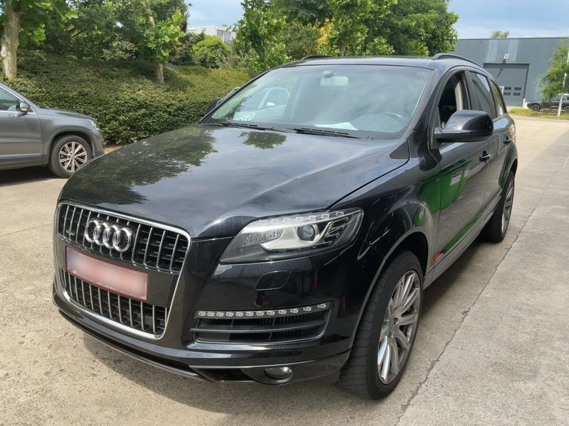 Audi Q7 3.0 V6 TDI quattro 2013 – снимка 1