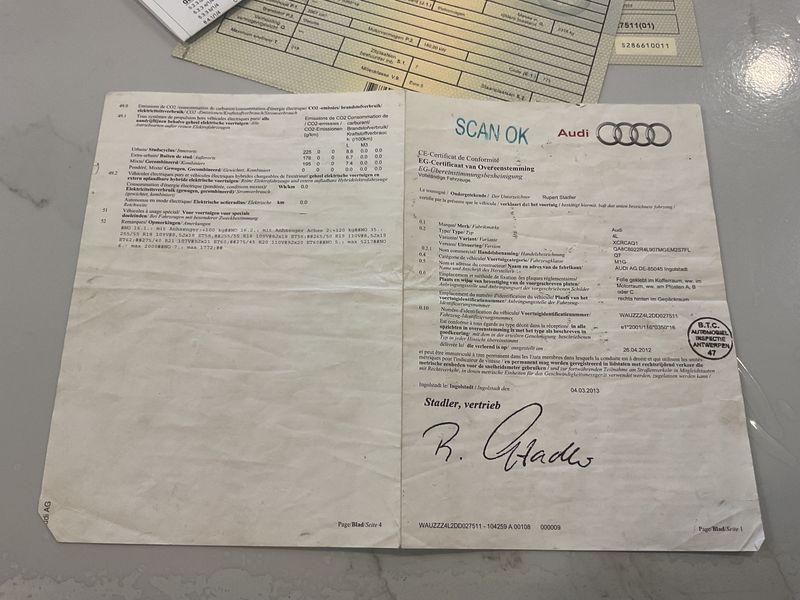 Audi Q7 3.0 V6 TDI quattro 2013 – снимка 21
