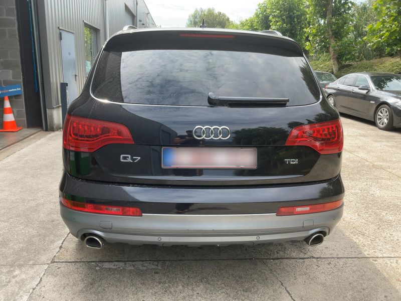 Audi Q7 3.0 V6 TDI quattro 2013 – снимка 7