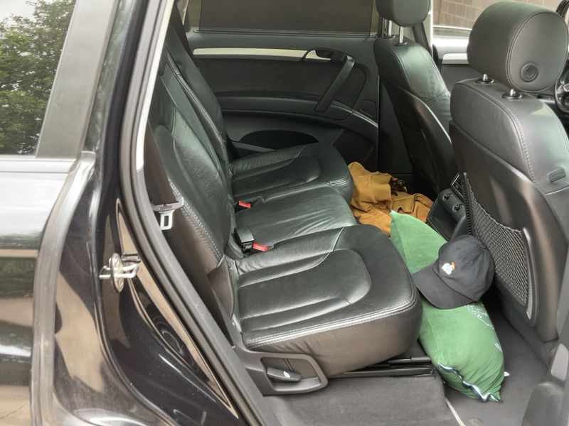 Audi Q7 3.0 V6 TDI quattro 2013 – снимка 19