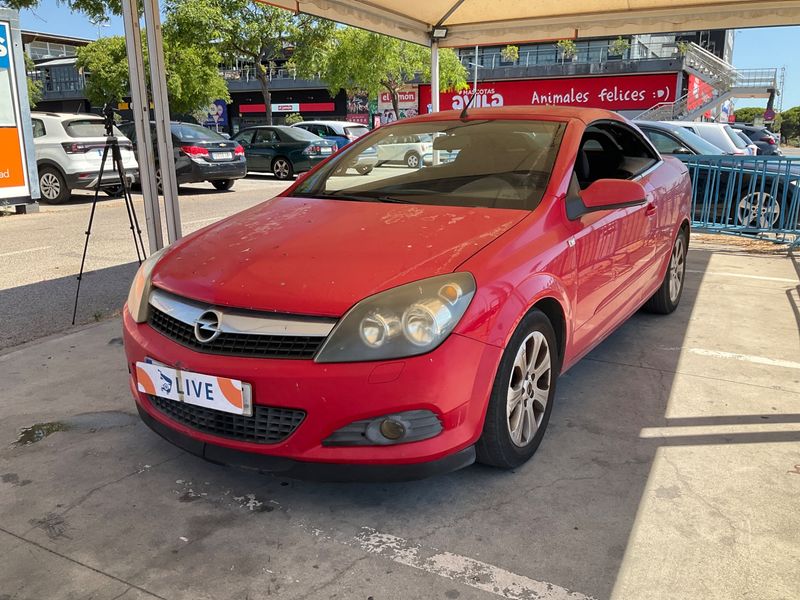 Opel Astra 1.6 Enjoy 2010 – снимка 1