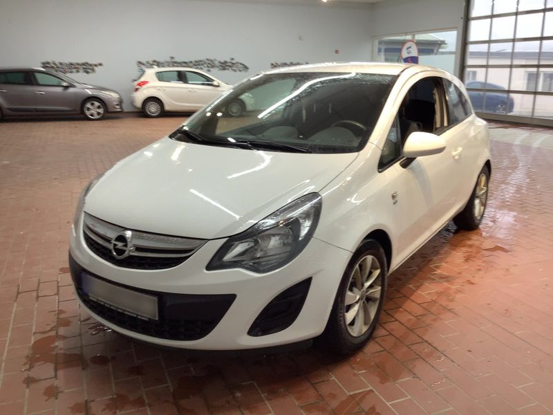 Opel Corsa 1.4 Energy 2014 – снимка 1
