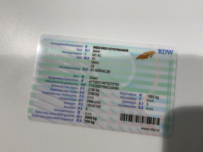 BMW X1 xDrive 28i 2010 – снимка 20