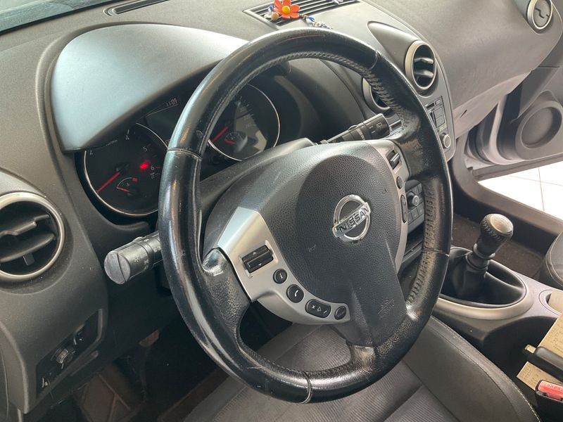 Nissan Qashqai 1.5 Turbodiesel Visia 2011 – снимка 26