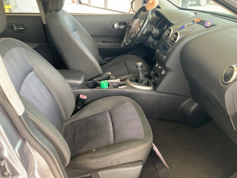 Nissan Qashqai 1.5 Turbodiesel Visia 2011 – снимка 16