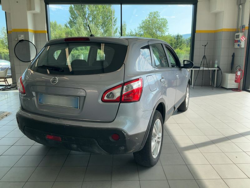 Nissan Qashqai 1.5 Turbodiesel Visia 2011 – снимка 8