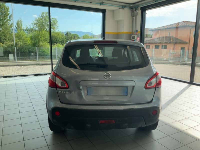 Nissan Qashqai 1.5 Turbodiesel Visia 2011 – снимка 7