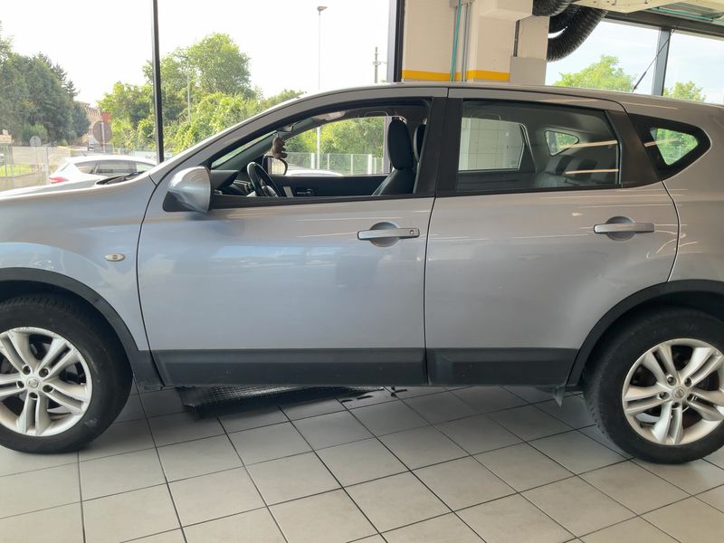 Nissan Qashqai 1.5 Turbodiesel Visia 2011 – снимка 4