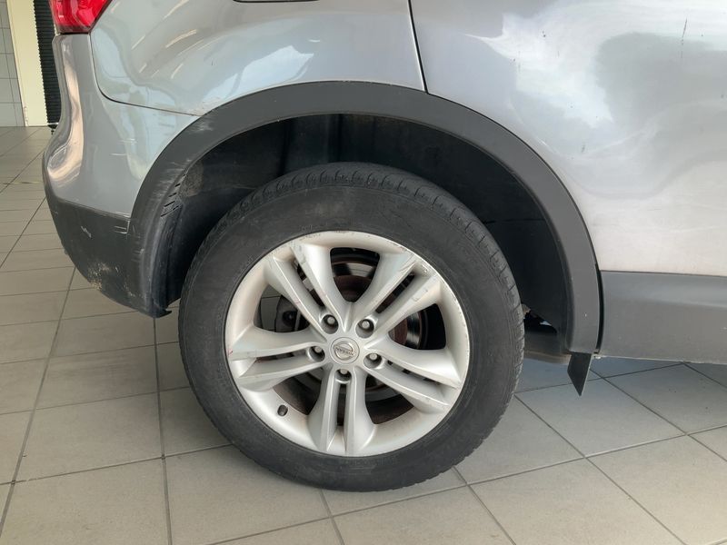 Nissan Qashqai 1.5 Turbodiesel Visia 2011 – снимка 9