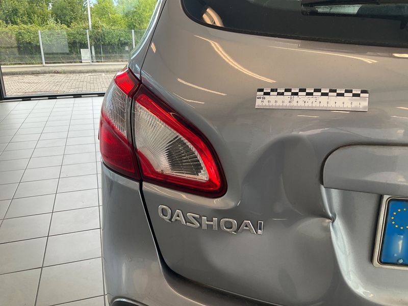 Nissan Qashqai 1.5 Turbodiesel Visia 2011 – снимка 28