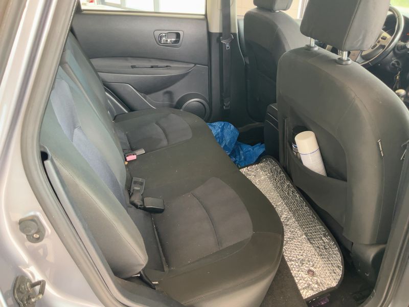 Nissan Qashqai 1.5 Turbodiesel Visia 2011 – снимка 19