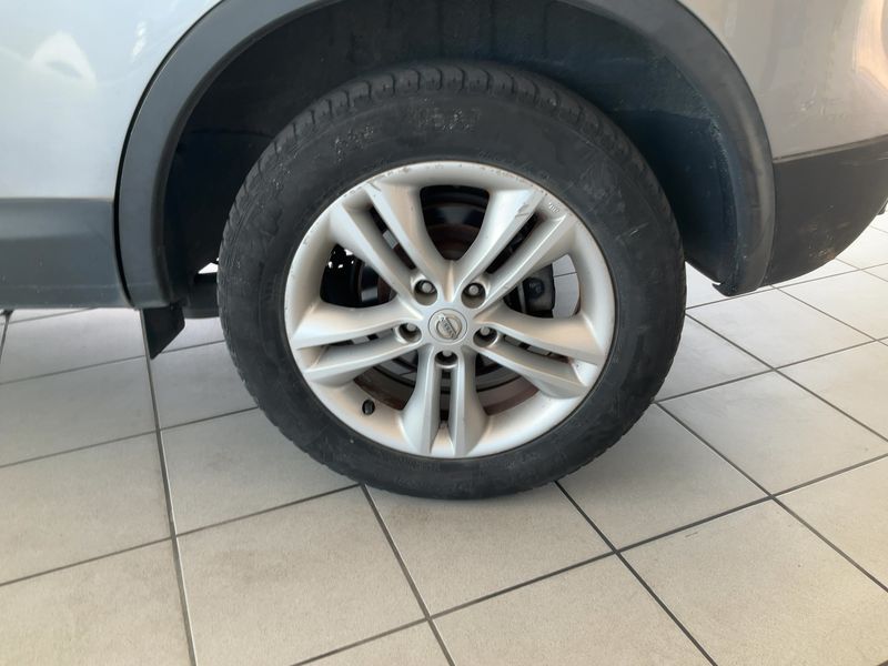 Nissan Qashqai 1.5 Turbodiesel Visia 2011 – снимка 5