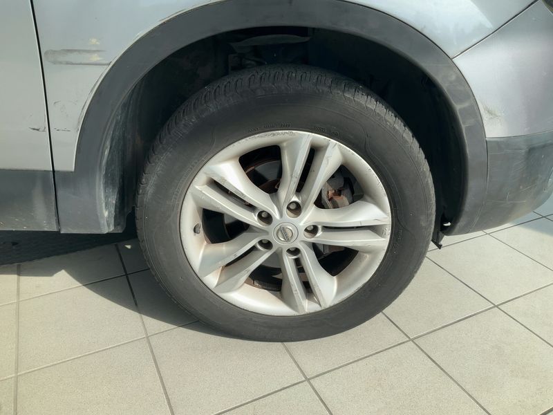 Nissan Qashqai 1.5 Turbodiesel Visia 2011 – снимка 11