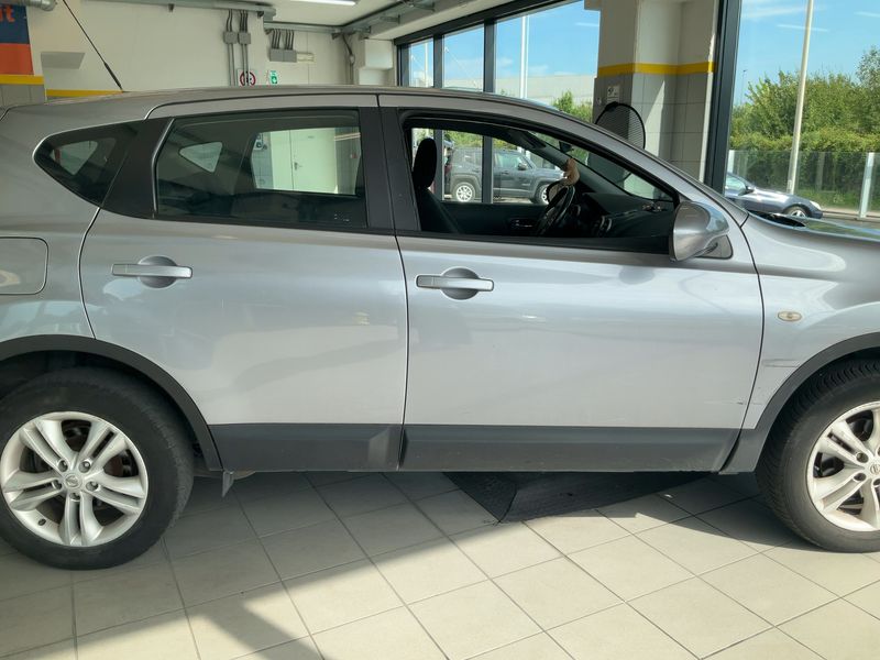 Nissan Qashqai 1.5 Turbodiesel Visia 2011 – снимка 10