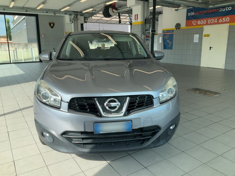 Nissan Qashqai 1.5 Turbodiesel Visia 2011 – снимка 14