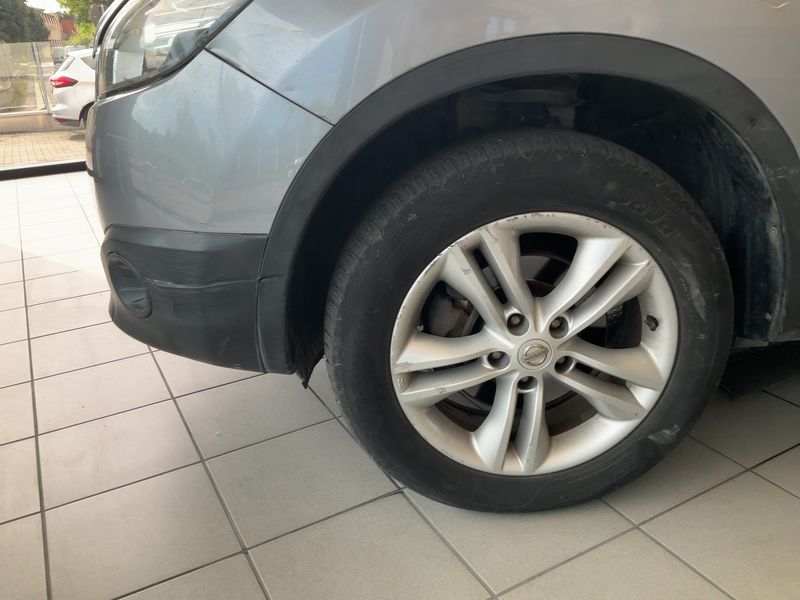 Nissan Qashqai 1.5 Turbodiesel Visia 2011 – снимка 3