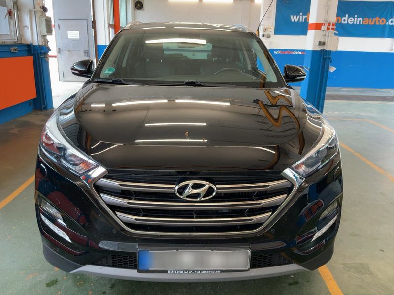 Hyundai Tucson 1.6 TGDI Premium 4WD 2018 – снимка 14