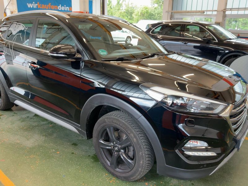 Hyundai Tucson 1.6 TGDI Premium 4WD 2018 – снимка 12