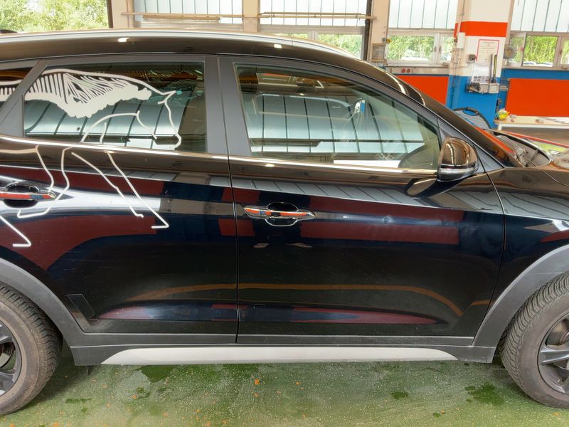 Hyundai Tucson 1.6 TGDI Premium 4WD 2018 – снимка 10