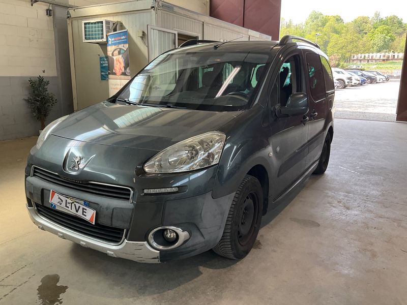 Peugeot Partner 1.6 HDi Outdoor 2014 – снимка 1