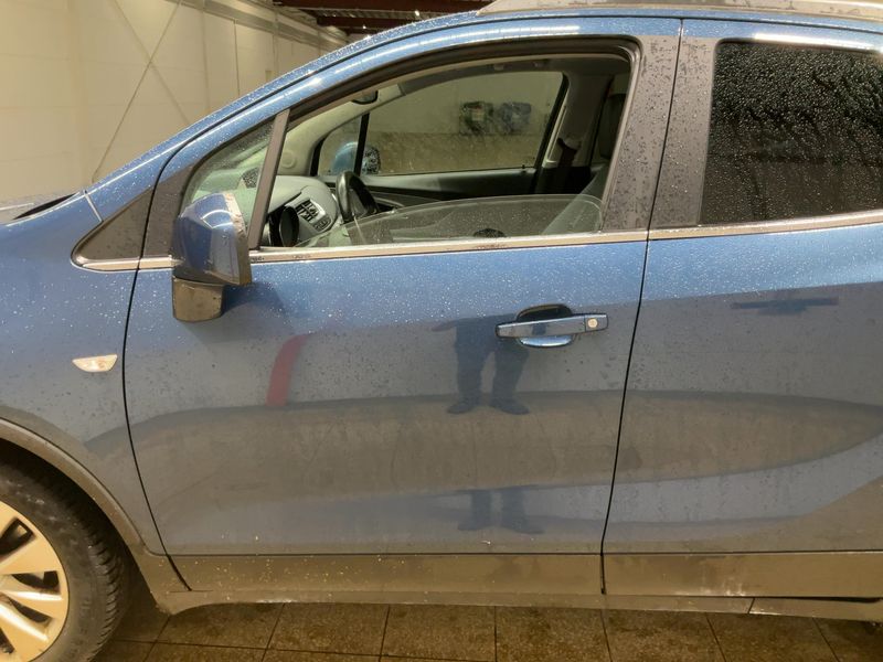 Opel Mokka 1.6 CDTI DPF Innovation ecoFlex 4x4 2015 – снимка 4