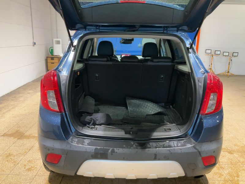 Opel Mokka 1.6 CDTI DPF Innovation ecoFlex 4x4 2015 – снимка 16