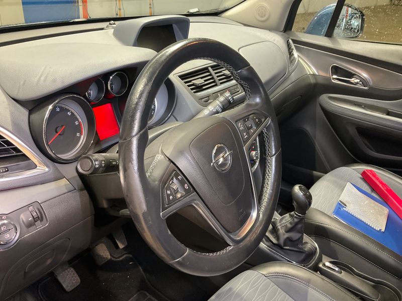 Opel Mokka 1.6 CDTI DPF Innovation ecoFlex 4x4 2015 – снимка 29