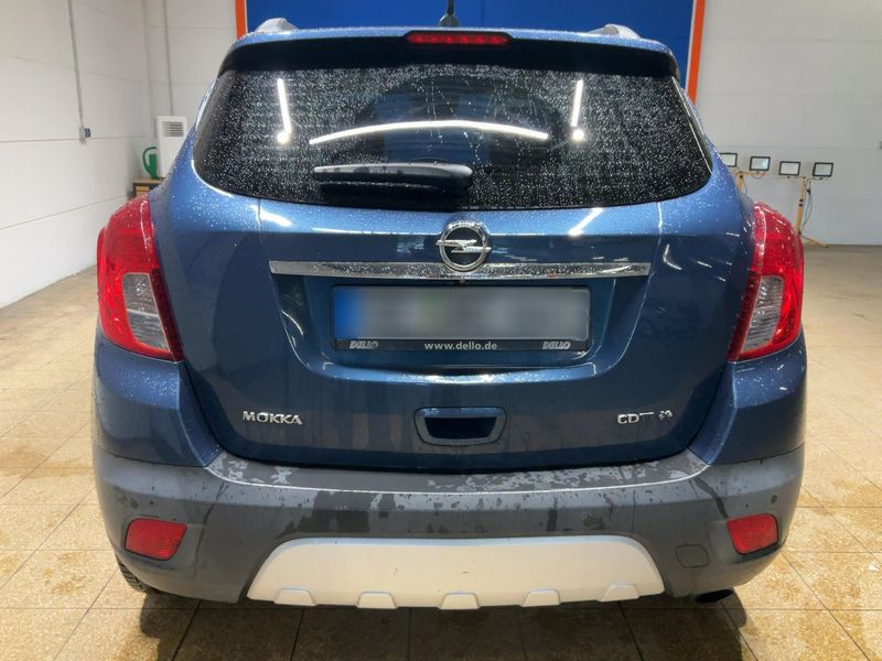 Opel Mokka 1.6 CDTI DPF Innovation ecoFlex 4x4 2015 – снимка 7