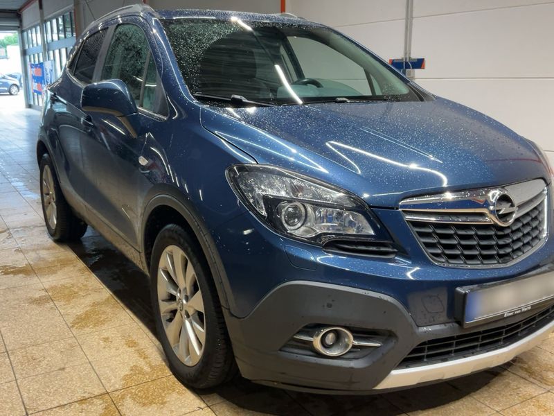 Opel Mokka 1.6 CDTI DPF Innovation ecoFlex 4x4 2015 – снимка 12