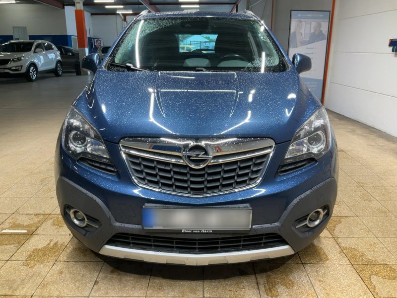 Opel Mokka 1.6 CDTI DPF Innovation ecoFlex 4x4 2015 – снимка 14