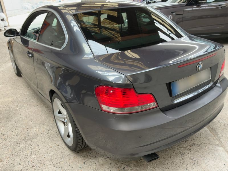 BMW 1er 123d 2008 – снимка 6
