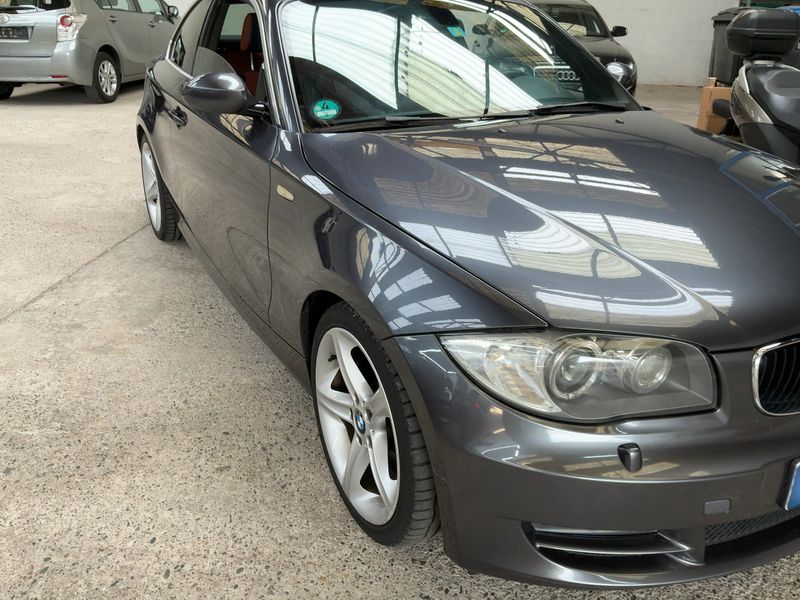 BMW 1er 123d 2008 – снимка 12