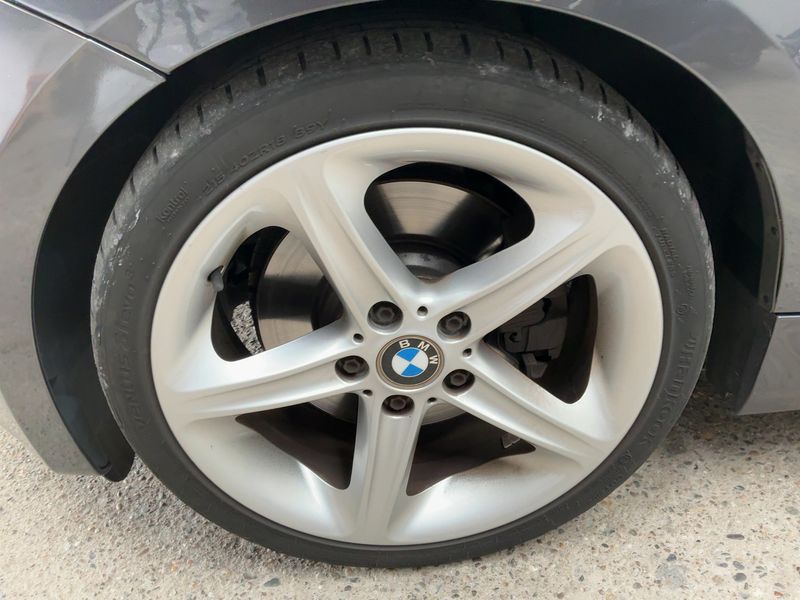BMW 1er 123d 2008 – снимка 3
