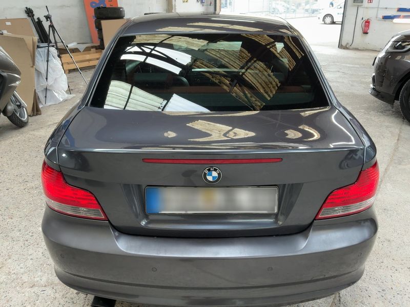 BMW 1er 123d 2008 – снимка 7