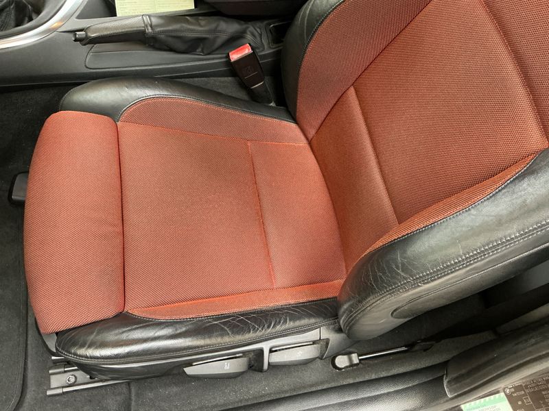 BMW 1er 123d 2008 – снимка 25