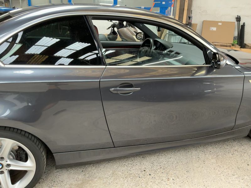 BMW 1er 123d 2008 – снимка 10