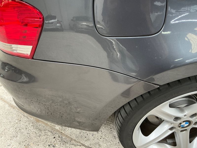 BMW 1er 123d 2008 – снимка 29