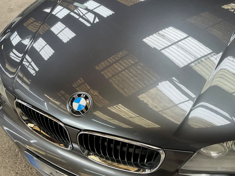 BMW 1er 123d 2008 – снимка 33