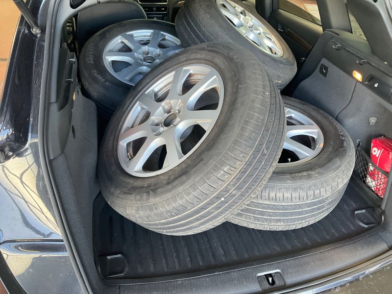 Audi Q5 2.0 TDI quattro 2013 – снимка 15