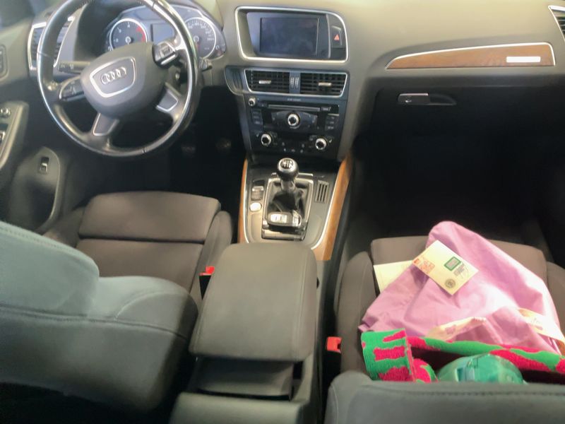 Audi Q5 2.0 TDI quattro 2013 – снимка 18