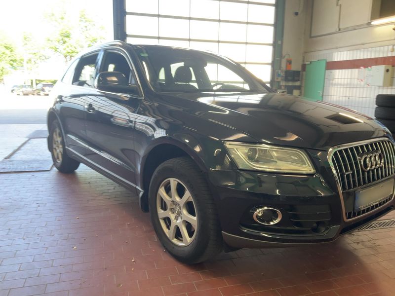 Audi Q5 2.0 TDI quattro 2013 – снимка 12