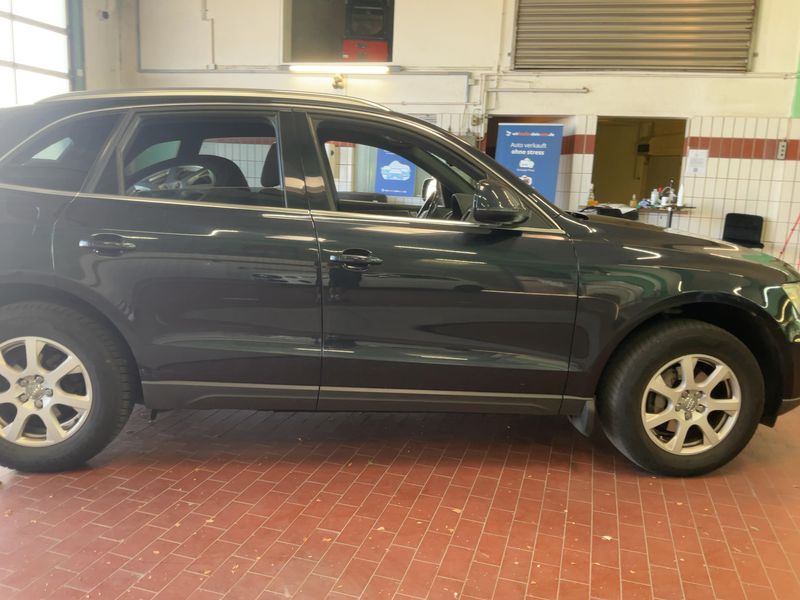 Audi Q5 2.0 TDI quattro 2013 – снимка 10