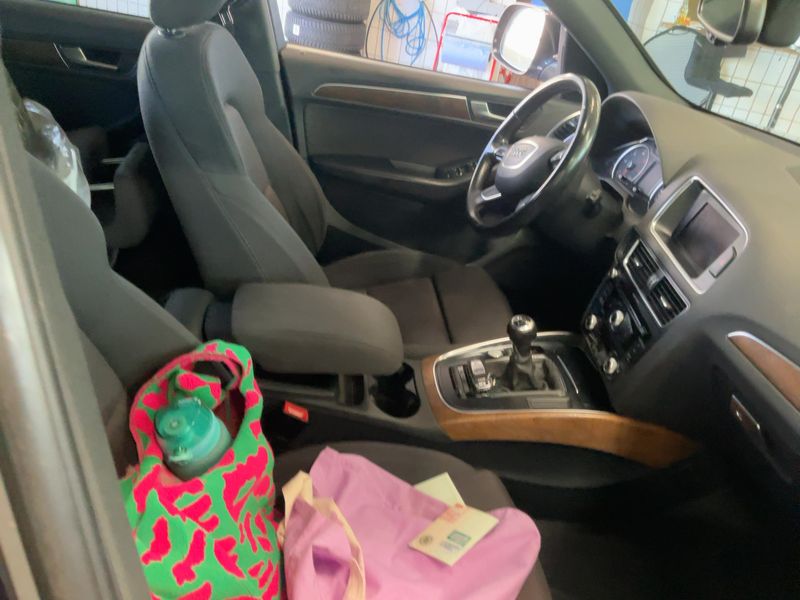 Audi Q5 2.0 TDI quattro 2013 – снимка 17