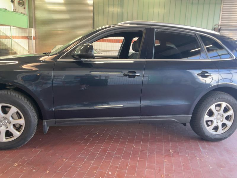 Audi Q5 2.0 TDI quattro 2013 – снимка 4