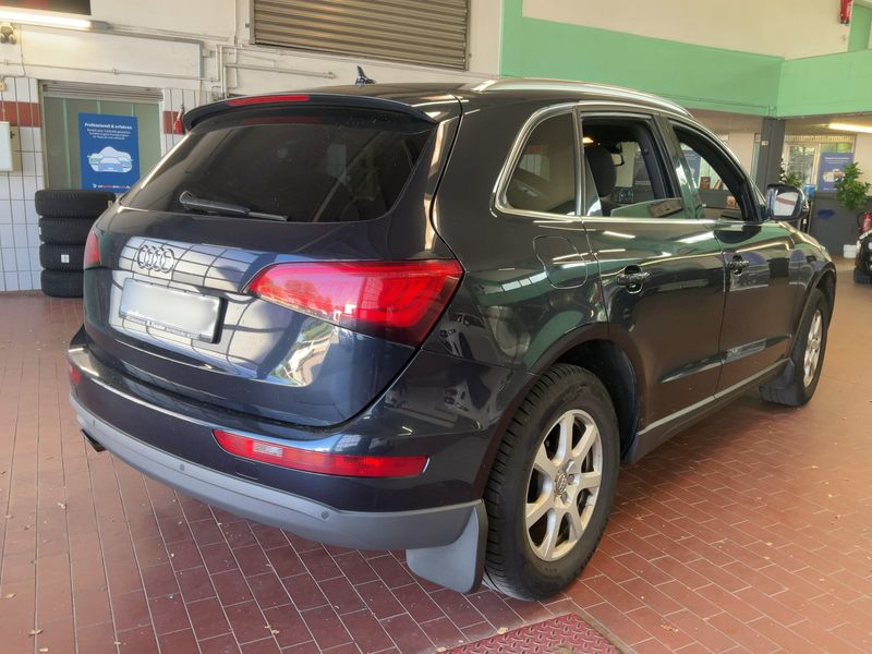 Audi Q5 2.0 TDI quattro 2013 – снимка 8