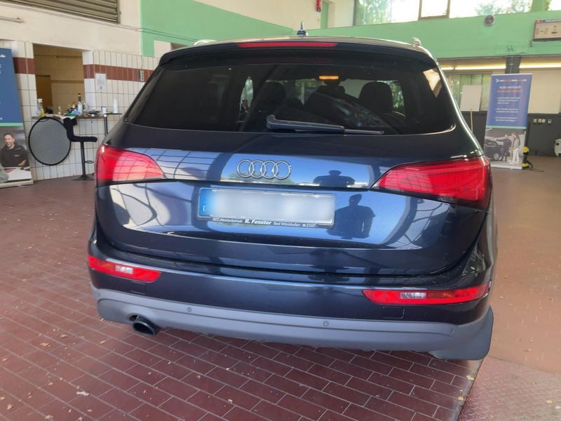 Audi Q5 2.0 TDI quattro 2013 – снимка 7