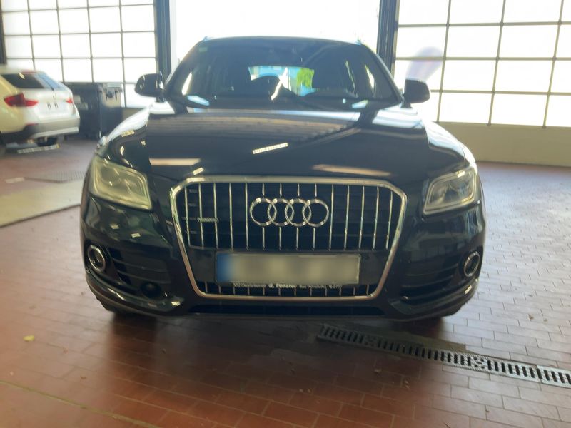 Audi Q5 2.0 TDI quattro 2013 – снимка 14